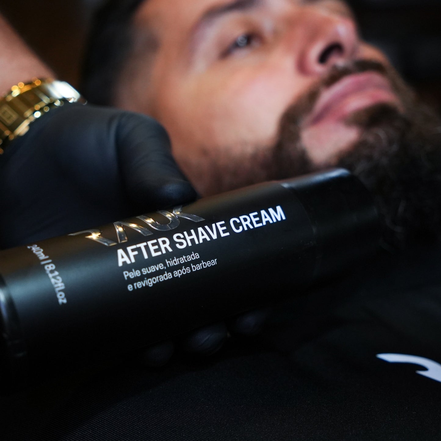 After Shave Gel