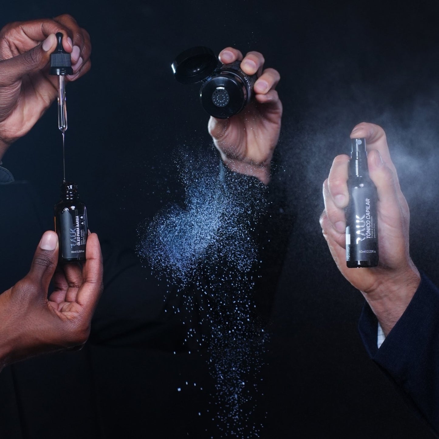 Beard Oil