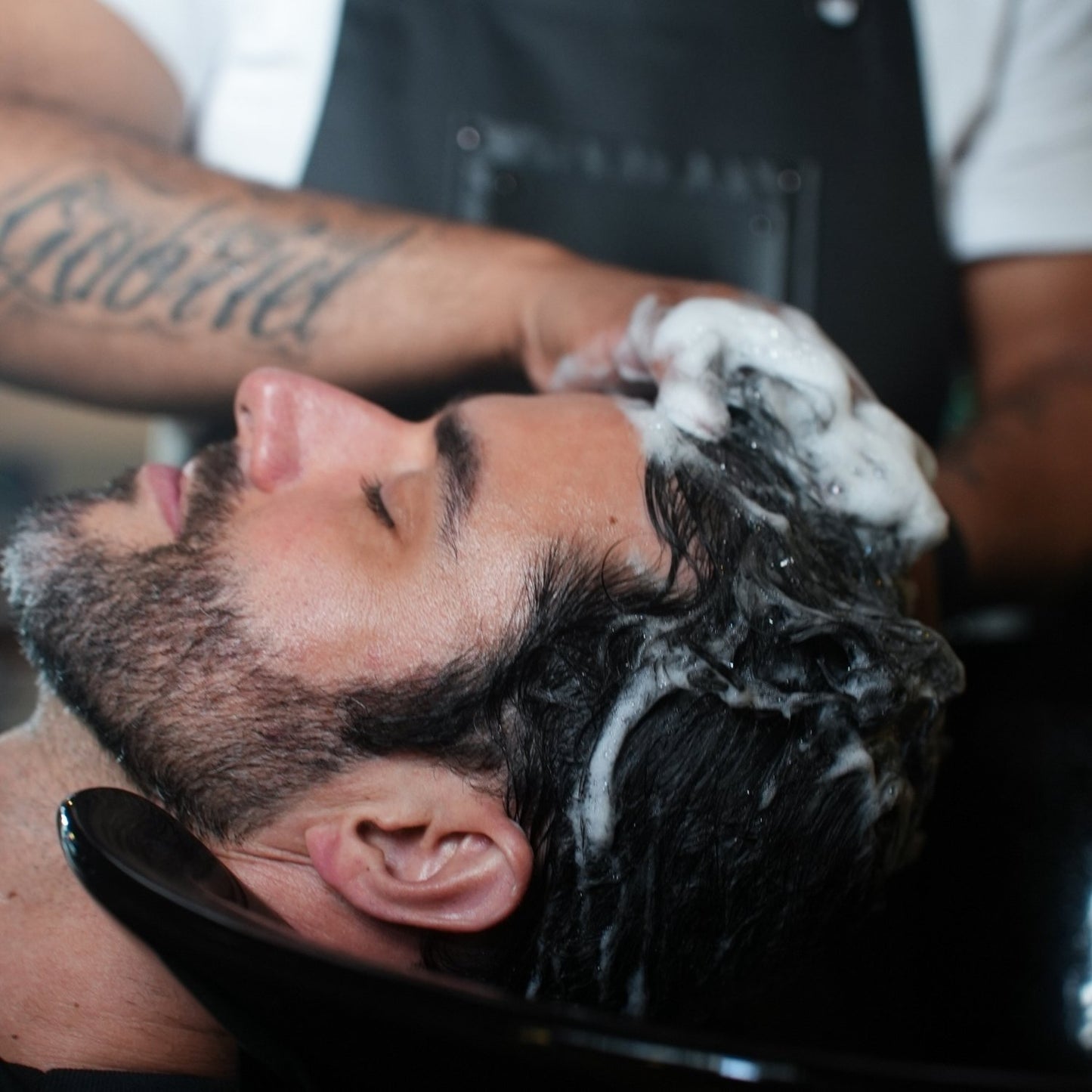 No Loss Anti-Hair Loss Shampoo