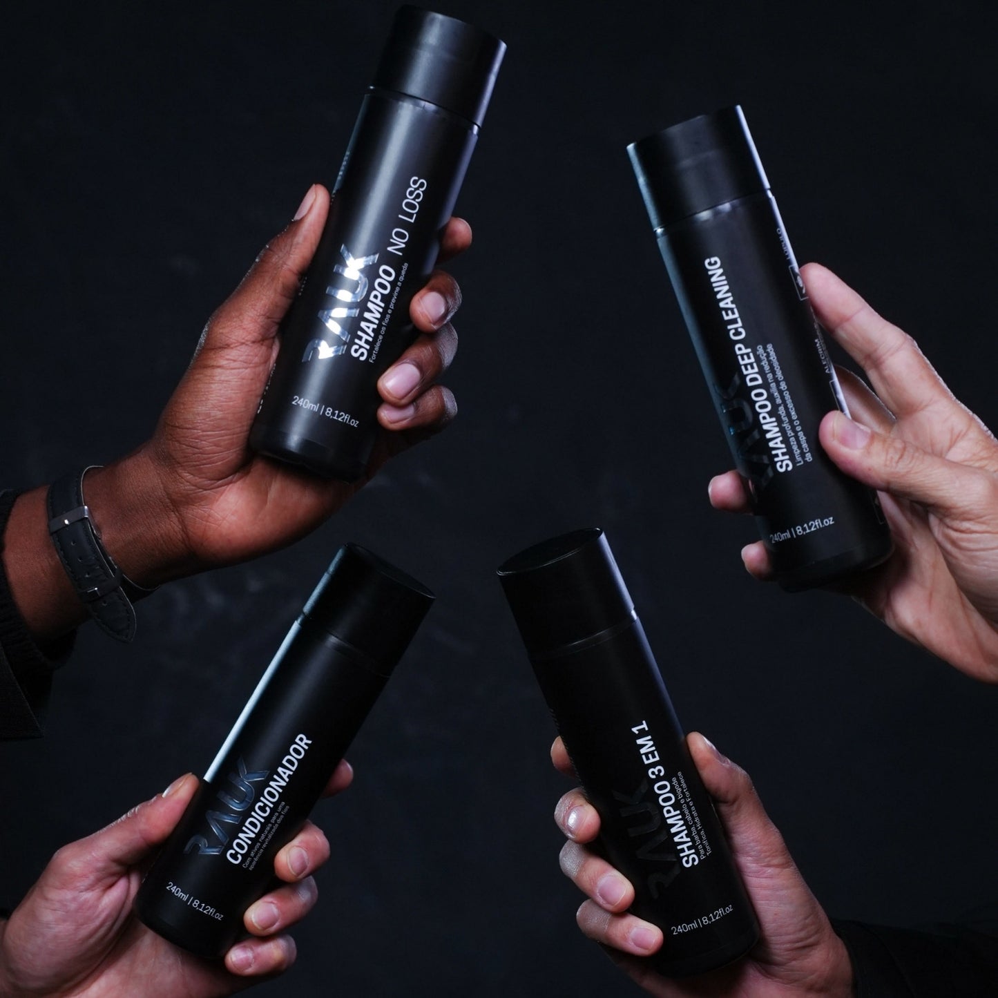 No Loss Anti-Hair Loss Shampoo