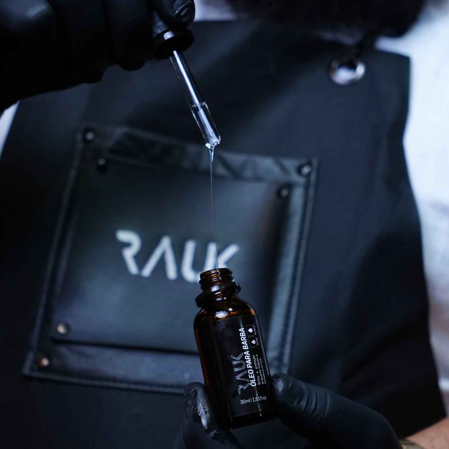Beard Oil