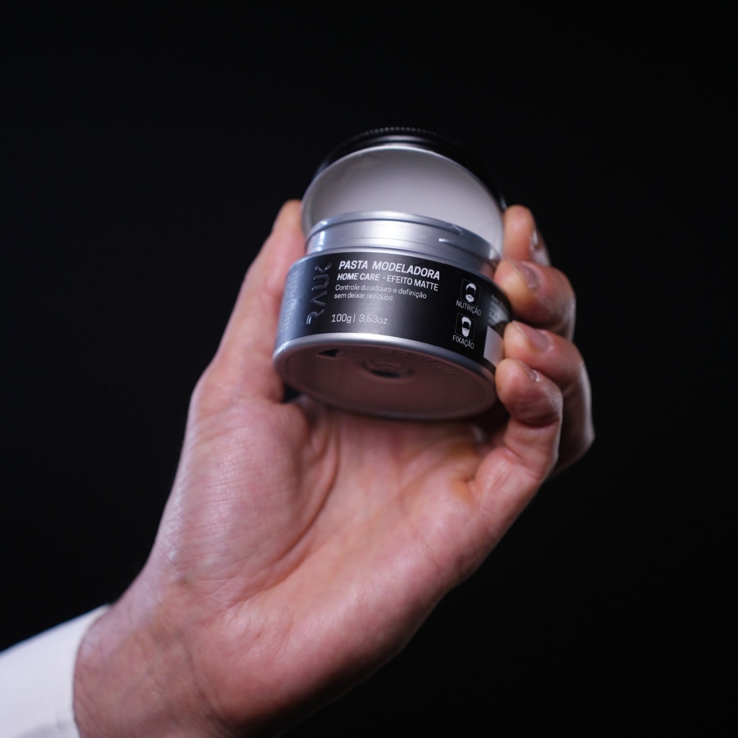 Matte Effect Styling Paste