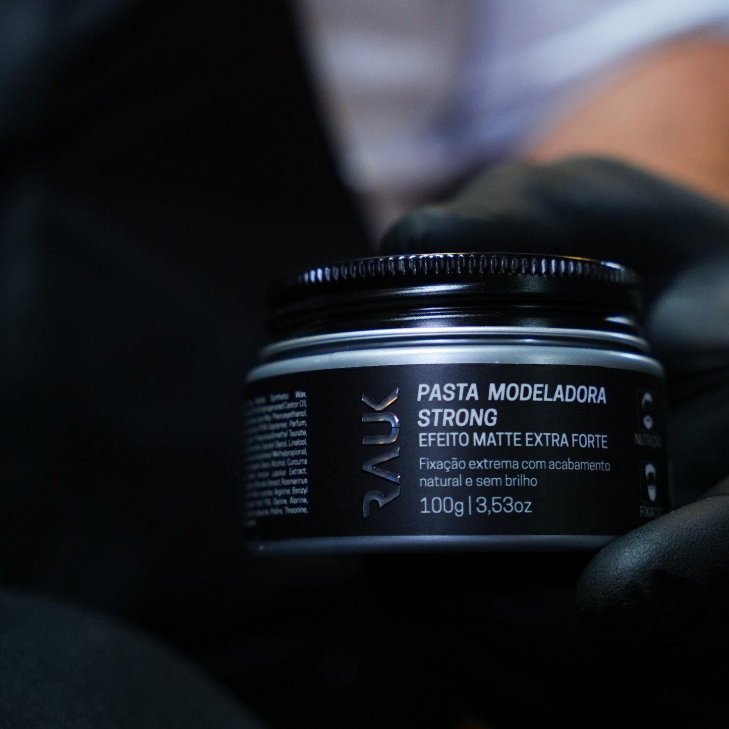 Strong Hold Styling Paste