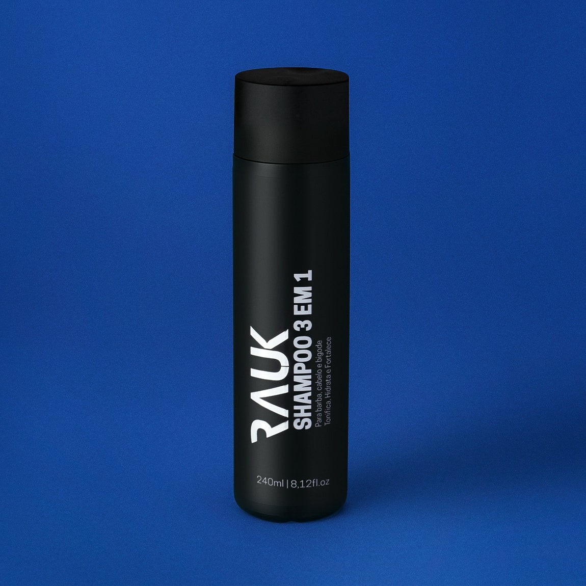 3-in-1 Shampoo for Beard. Hair & Mustache
