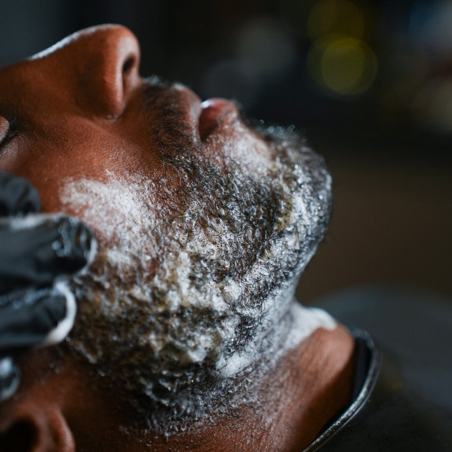 3-in-1 Shampoo for Beard. Hair & Mustache