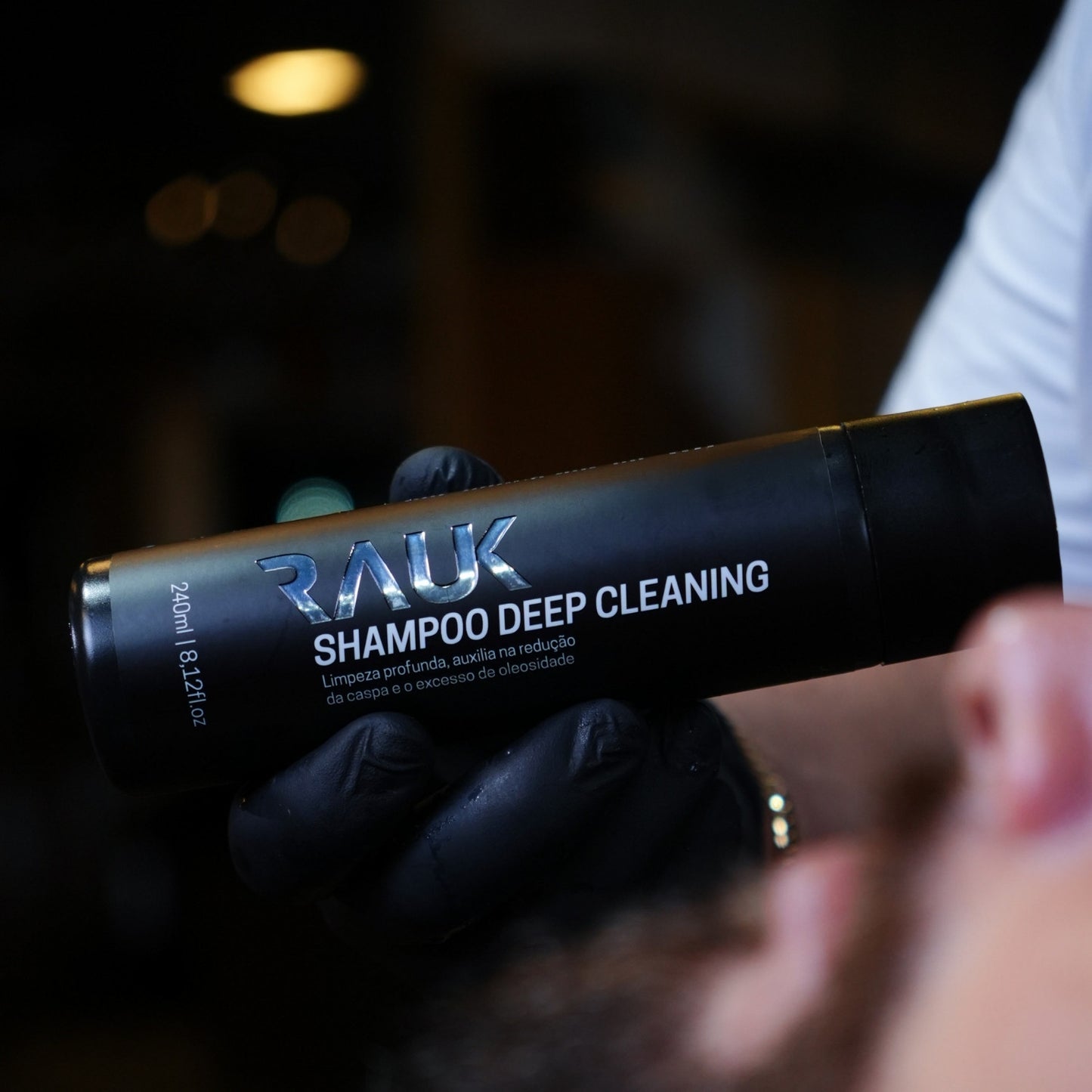 Deep Cleaning Shampoo