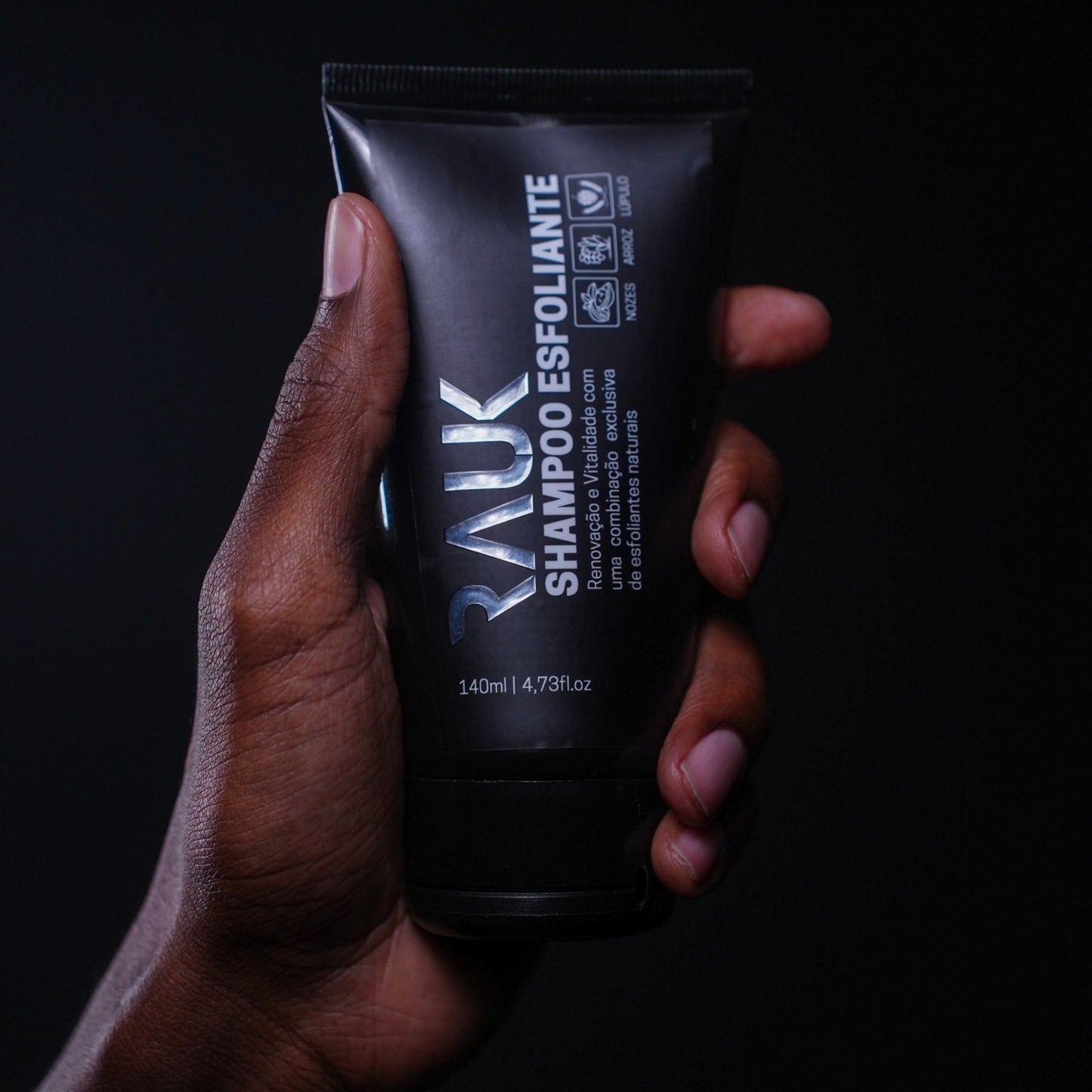 Beard Scrub Shampoo