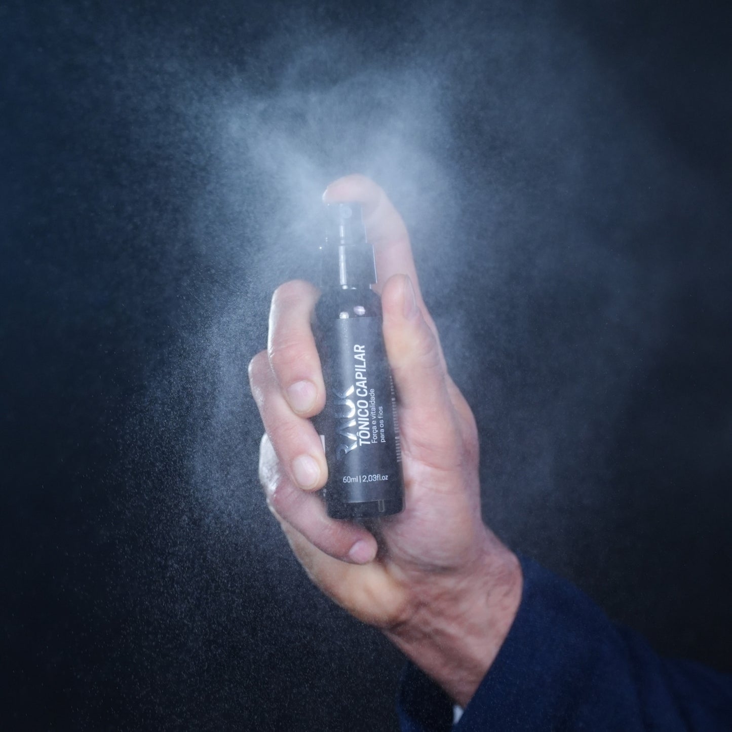 Strengthening Tonic for Beard & Hair