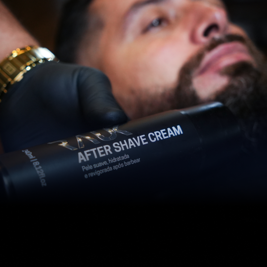 Beard and Shave