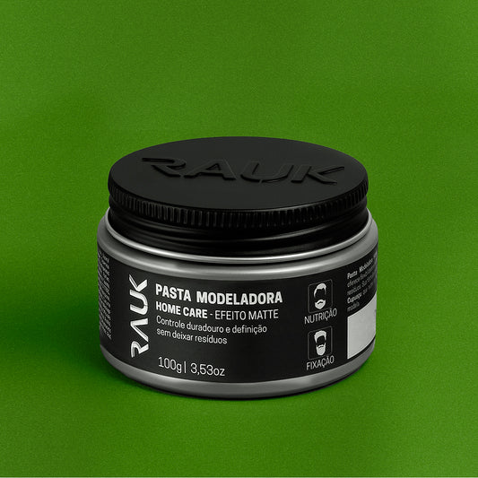 Matte Effect Styling Paste