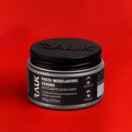 Strong Hold Styling Paste