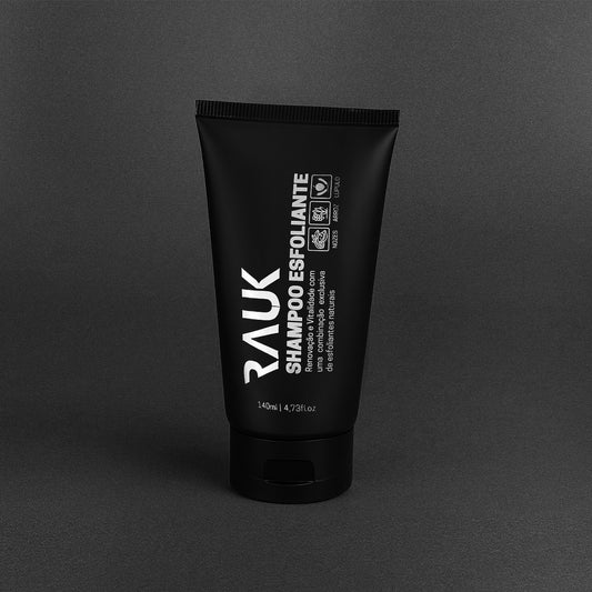Beard Scrub Shampoo